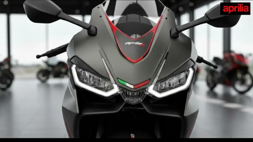 Aprilia RS 457
