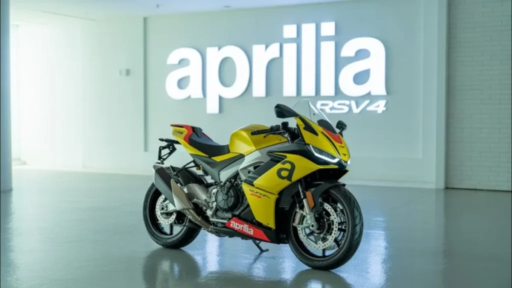 Aprilia RSV 1000 R