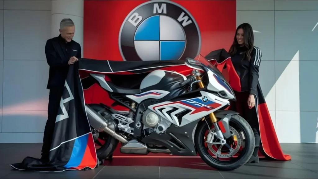 BMW S 1000 RR