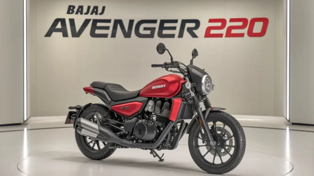 Bajaj Avenger 220