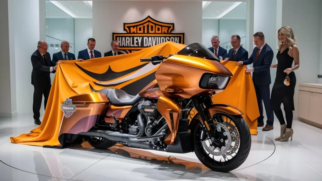 Harley-Davidson Super Glide