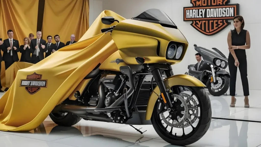 Harley-Davidson Super Glide