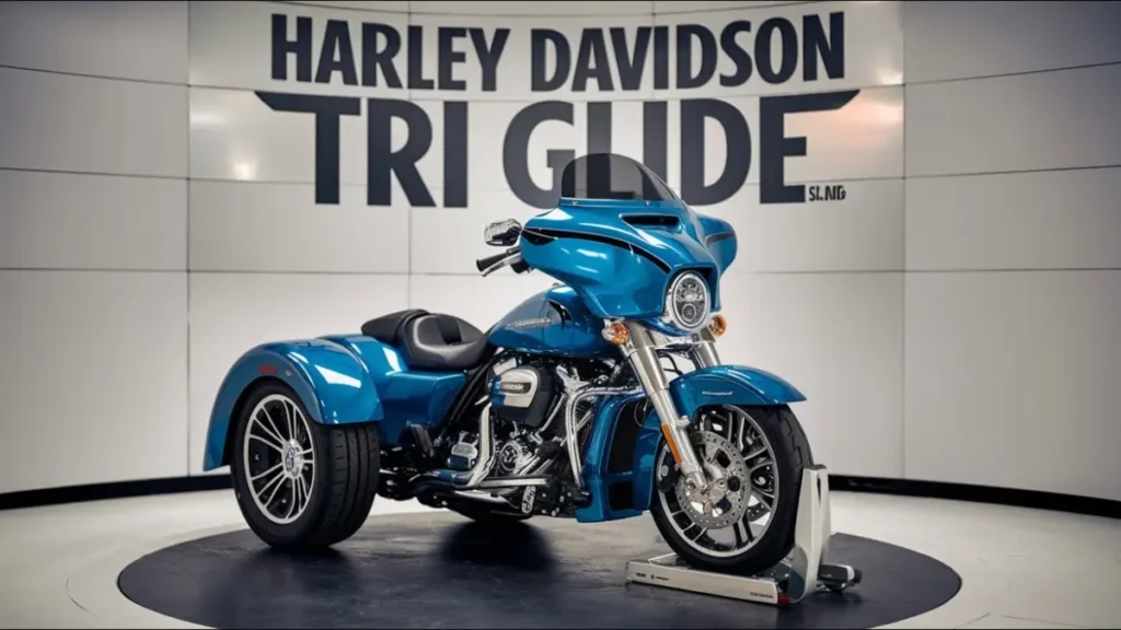 Harley-Davidson Tri Glide Ultra Classic