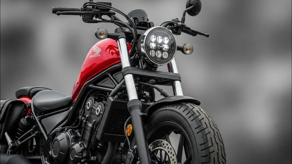 Honda CMX500 Rebel