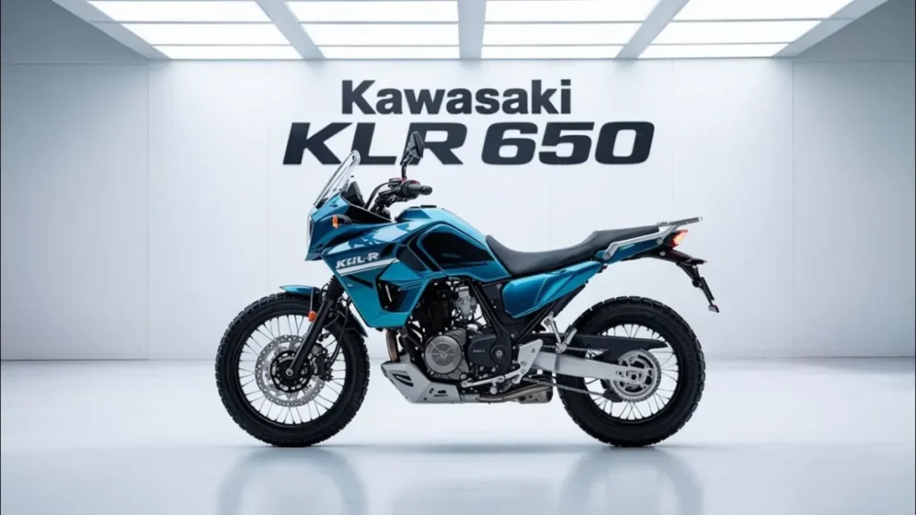 Kawasaki KLR650