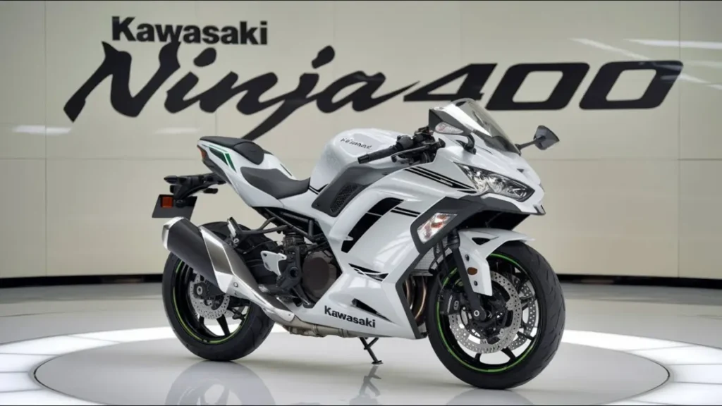 Kawasaki Ninja 400