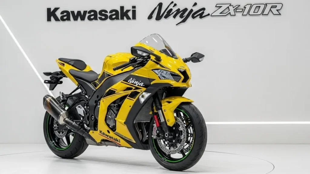 Kawasaki Ninja ZX-10R