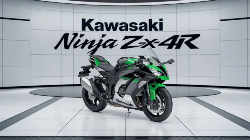 Kawasaki Ninja ZX-4R