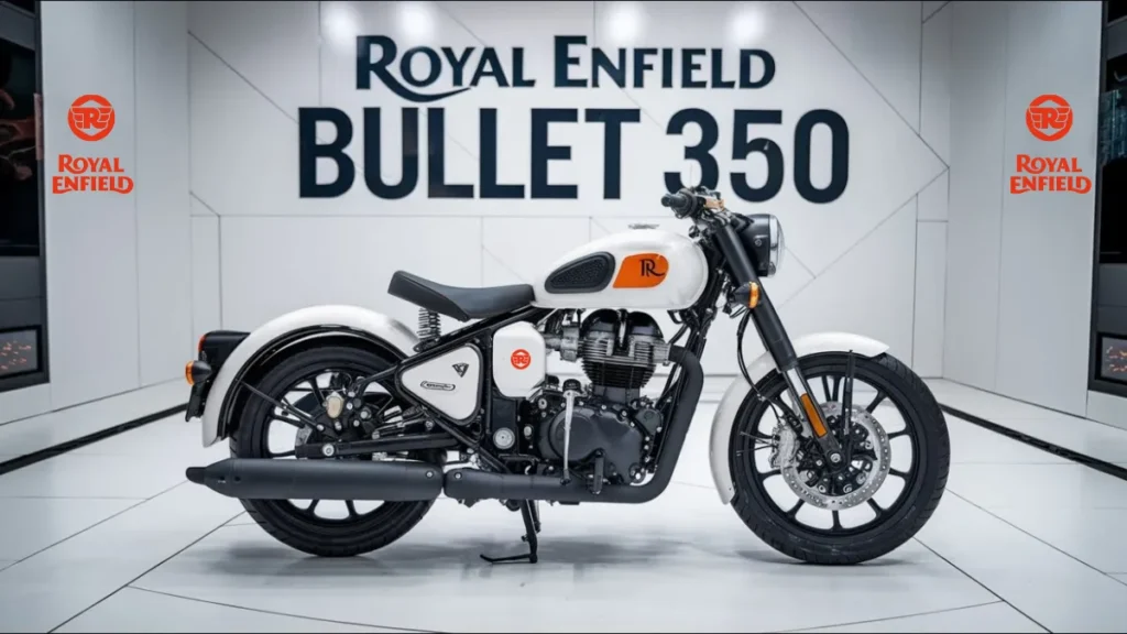 Royal Enfield Bullet 350