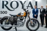 Royal Enfield Bullet 500