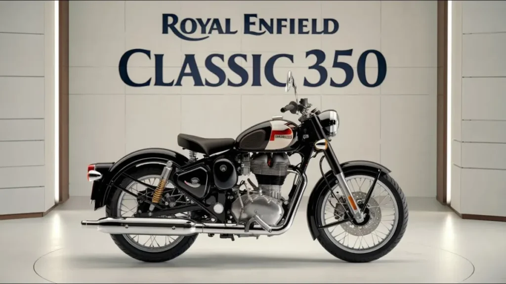 Royal Enfield Classic 350