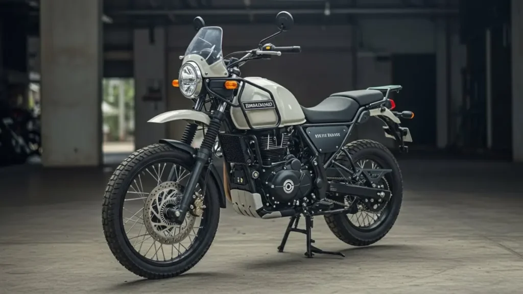 Royal Enfield Himalayan