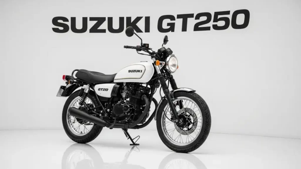 Suzuki GT250