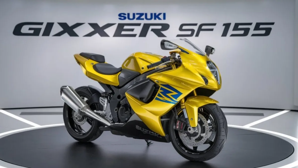 Suzuki Gixxer 150 2026 Launched – Refined Engine, Sporty Design & Modern  Features - ABIM