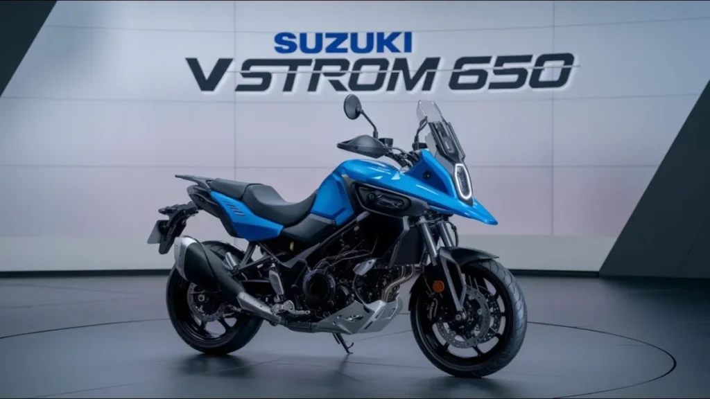 Suzuki V-Strom 650