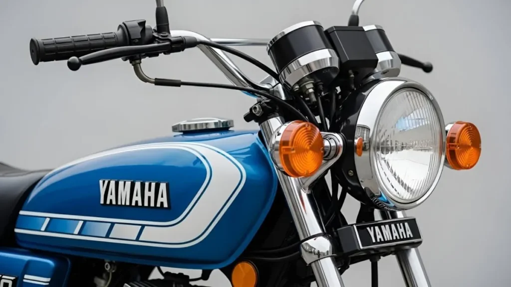 Yamaha RX 100